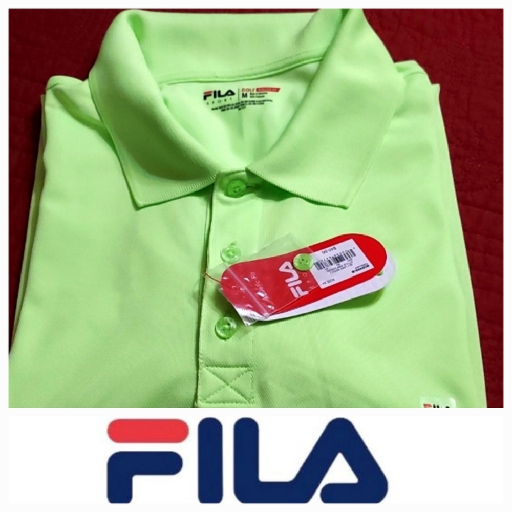 FILA Sport polo shirt